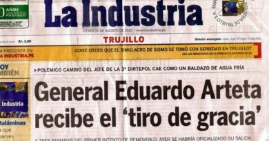La Industria, el cierre doloroso de un diario con identidad / Juan Vejarano