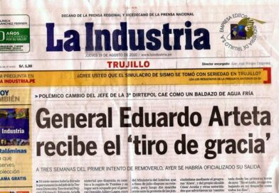 La Industria, el cierre doloroso de un diario con identidad / Juan Vejarano