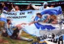 Messi y la imperecedera felicidad / Ricardo Musse