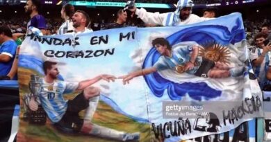 Messi y la imperecedera felicidad / Ricardo Musse