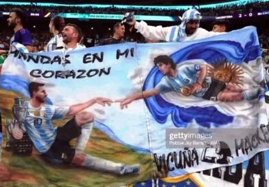 Messi y la imperecedera felicidad / Ricardo Musse