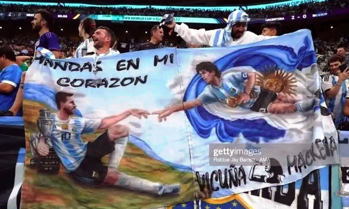 Messi y la imperecedera felicidad / Ricardo Musse
