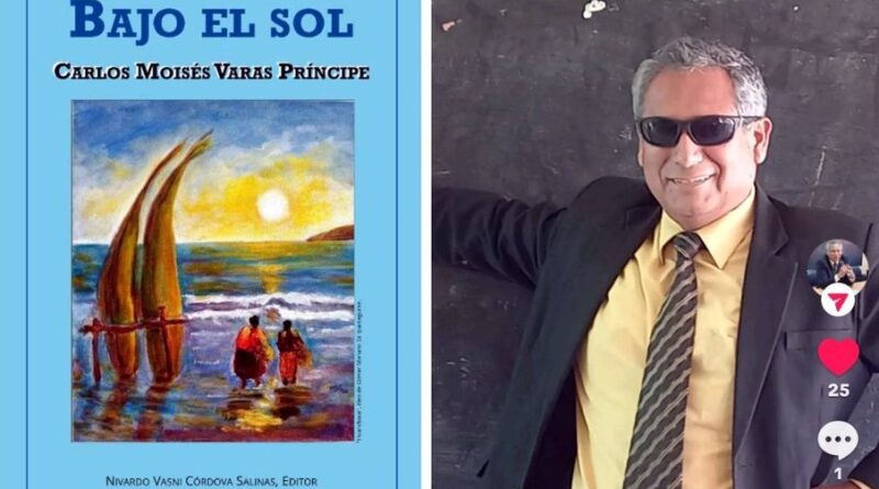 ¿Quién soy? / Carlos Varas Príncipe