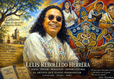Lelis Rebolledo Herrera (1959–2026): el artista que eligió permanecer
