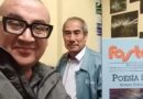 Revista «Fastos» publica el libro»Poesía ínfima» de Nivardo Córdova Salinas