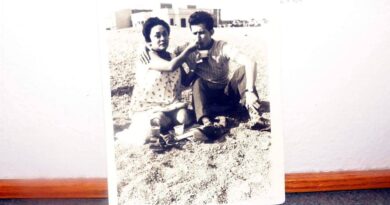 Mi madre y mi padre / Ricardo Musse Carrasco