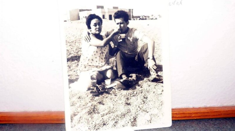 Mi madre y mi padre / Ricardo Musse Carrasco