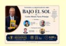Carlos Varas presenta su poemario «Bajo el sol» en la Casa de la Identidad Regional de Trujillo.