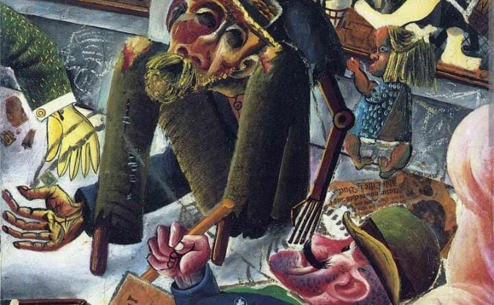 Dinerolatría / Ernesto Zumarán