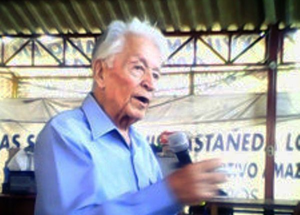 Luis Yáñez Pacheco: «Muchos escolares peruanos no saben nada porque los profesores no les enseñan nada»