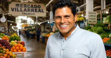 Marco Antonio Benavides Bargalló: Mercado Villarreal, una historia de emprendimiento trujillano