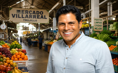 Marco Antonio Benavides Bargalló: Mercado Villarreal, una historia de emprendimiento trujillano