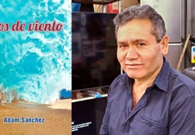 Ríos de viento / Adam Sánchez
