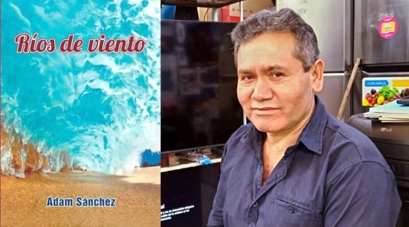 Ríos de viento / Adam Sánchez