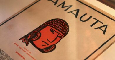 Por los cien años de Amauta: peruanicemos el Perú / Diómedes Morales Salazar