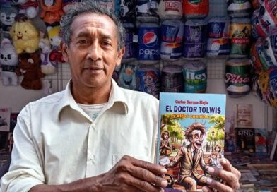 Carlos Bayona Mejía publica libro «El Doctor Tolwis y otros cuentos»