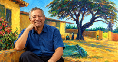 Carlos Varas Príncipe: la poesía bajo el sol de lo cotidiano
