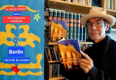 José Pablo Quevedo participará en X Congreso de Metapoesía en Berlín