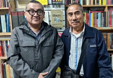 Julio Aponte y Nivardo Córdova presentan «Poesía ínfima» en Lima, Trujillo, Chiclayo y Sullana