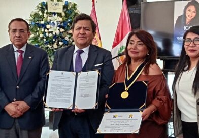Ruth Enciso Rezza: protagonista del Perú contemporáneo