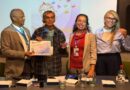 Distinguen al poeta peruano José Pablo Quevedo en Alemania