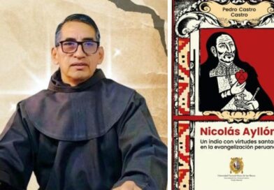 Presentan libro sobre Nicolás Ayllón en la Semana de Estudios Franciscanos 2026
