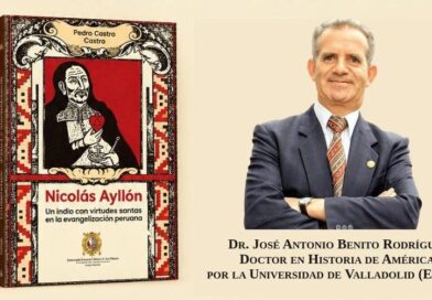 Dr. José A. Benito Rodríguez presentará libro sobre Nicolás Ayllón en la Semana de Estudios Franciscanos 2026