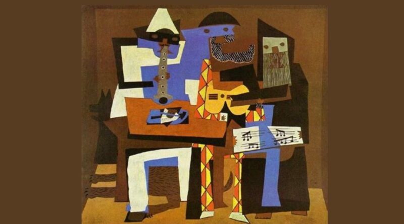 Cinco poemas de «Música» / Ricardo Musse Carrasco