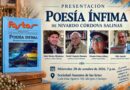 Presentarán el libro «Poesía ínfima» en la Sociedad Amantes de las Artes de Chiclayo