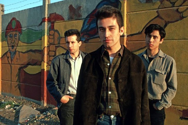 Los Prisioneros y mi difuminada rebeldía / Ricardo Musse